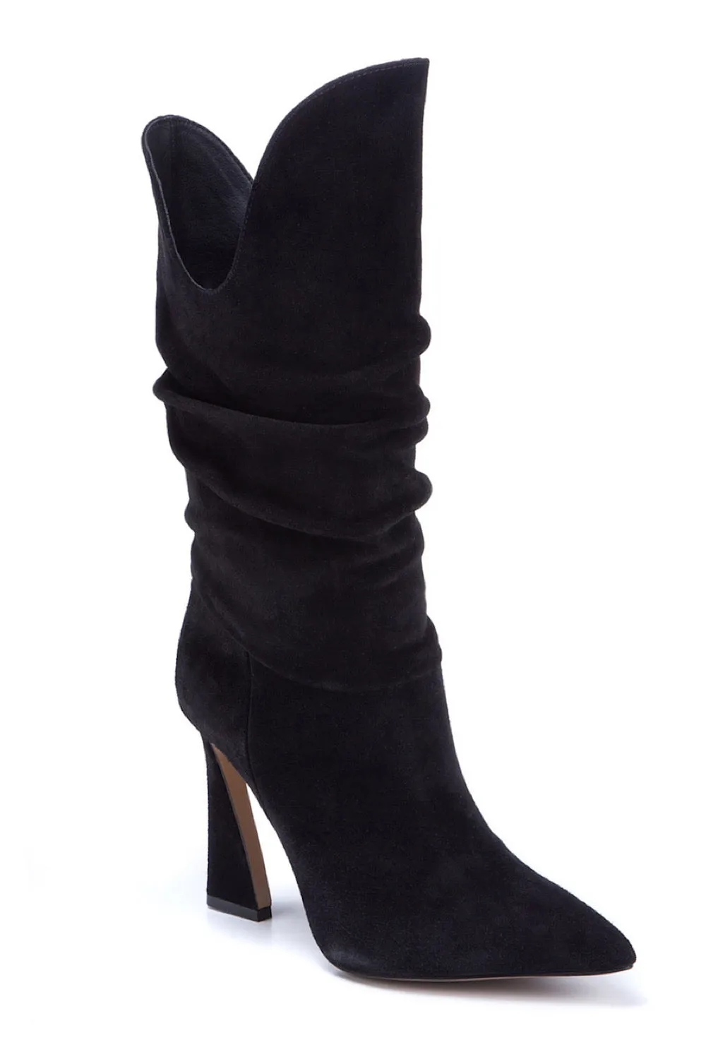 HIGH HEEL BOOTS