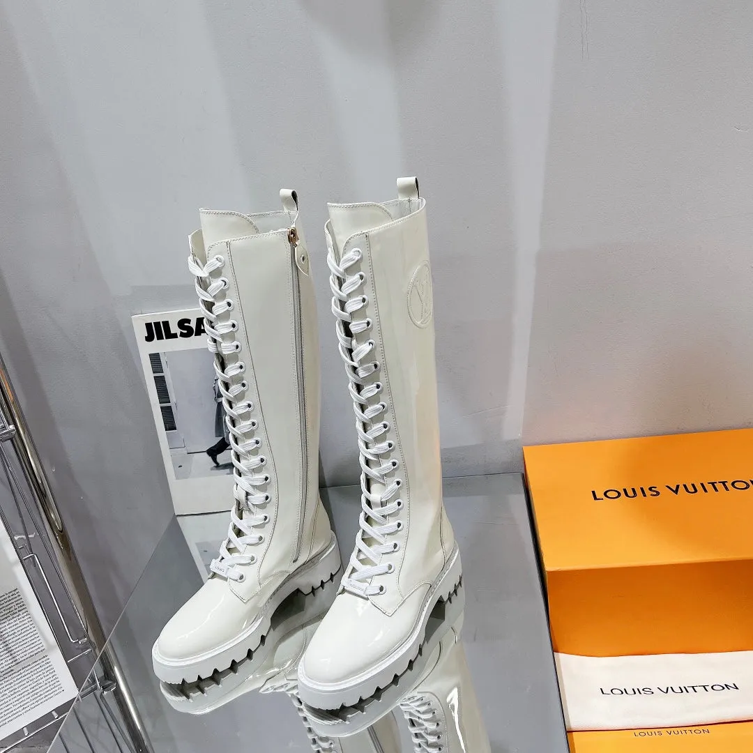 High Quality  LUV BOOTS 010