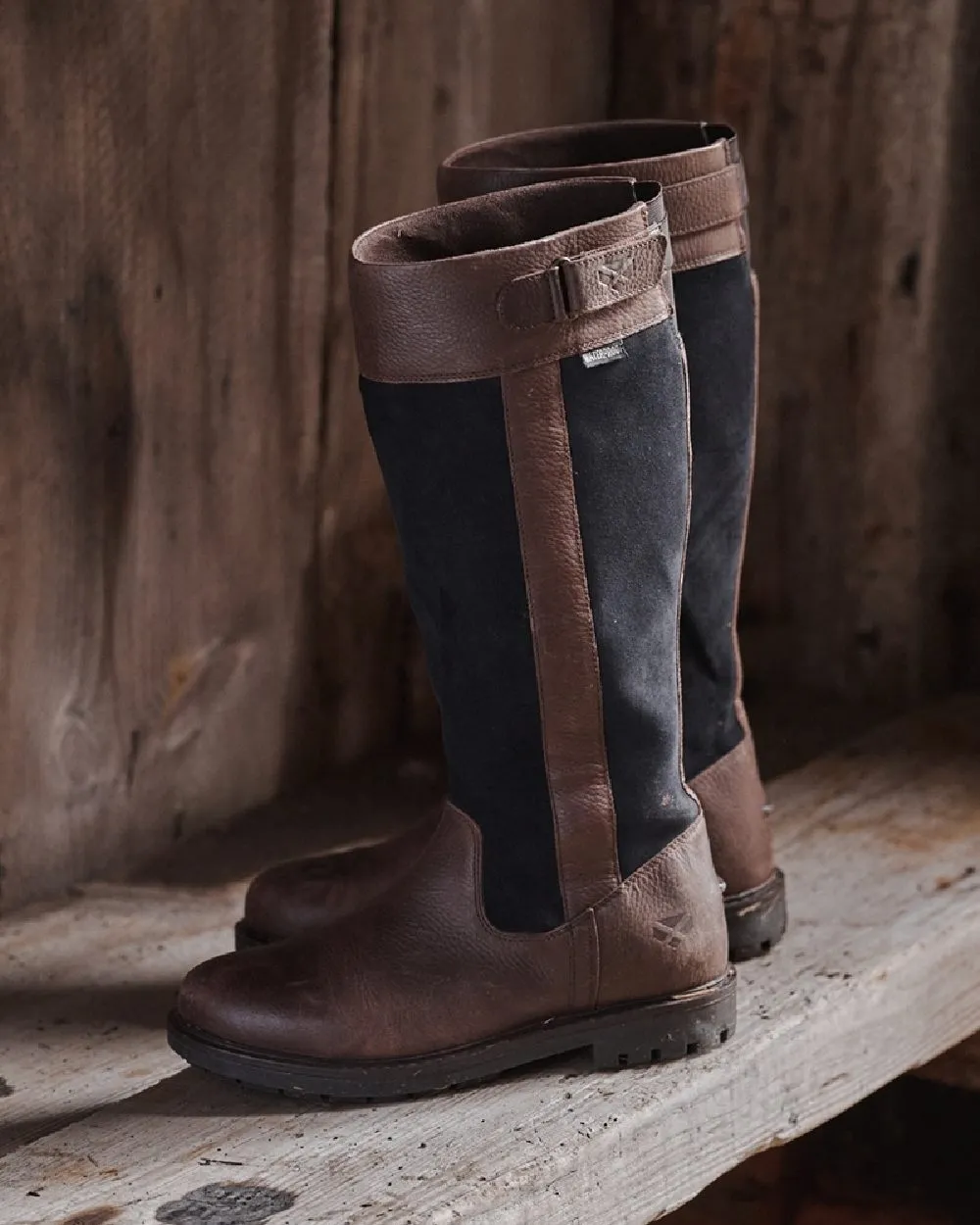 Hoggs of Fife Cleveland II Womens Country Boots