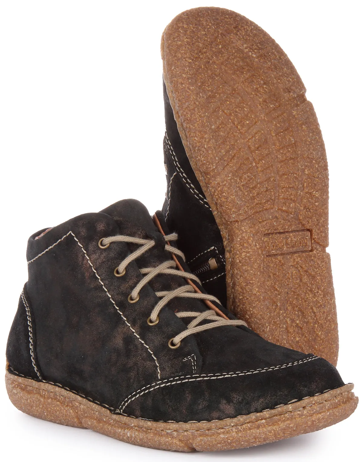 Josef Seibel Neele 01 In Bronze For Women