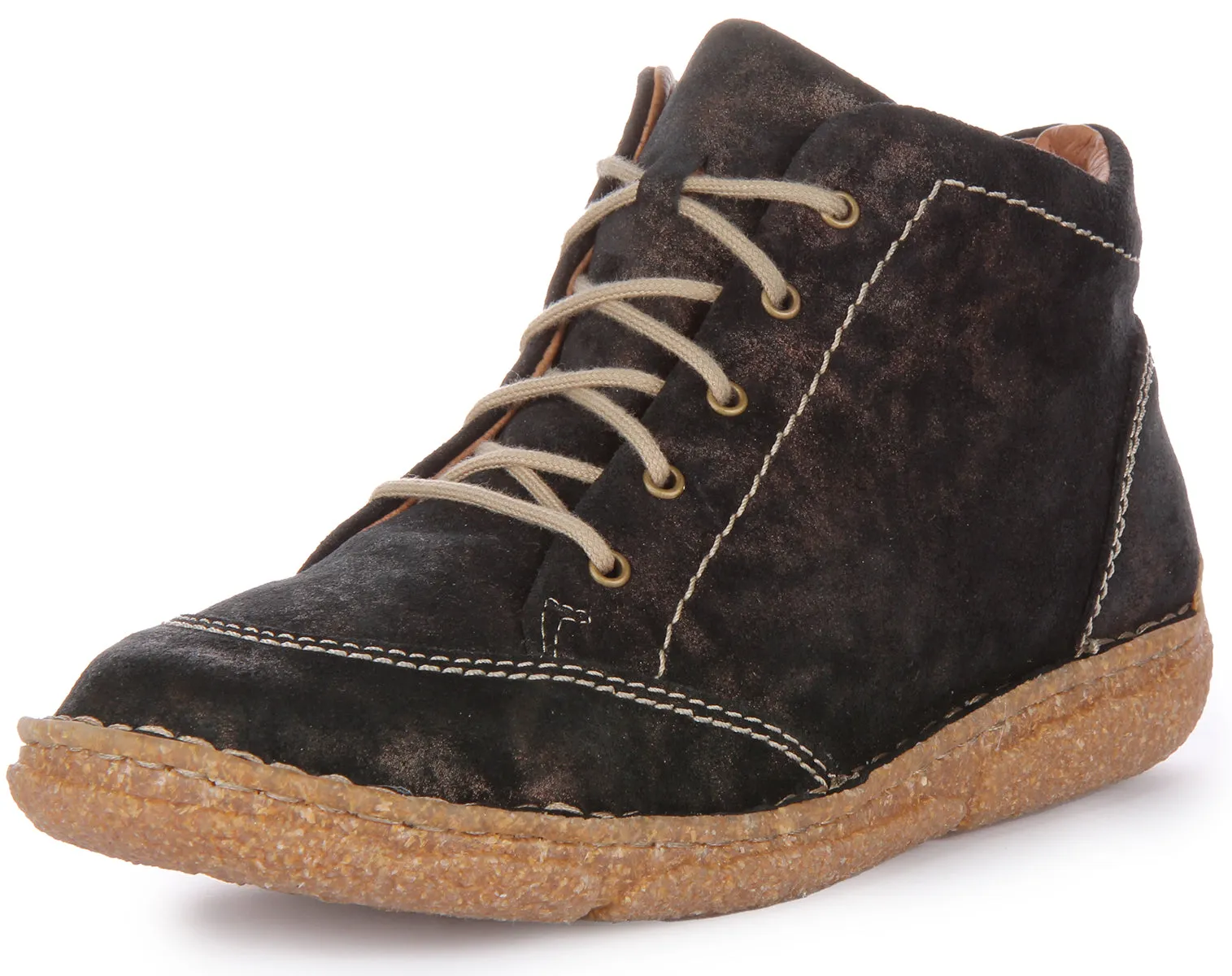 Josef Seibel Neele 01 In Bronze For Women
