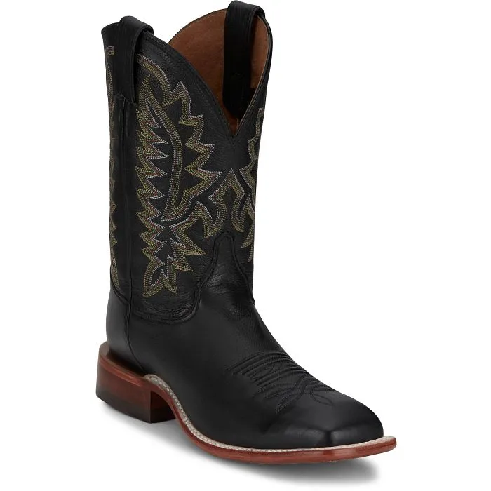 Justin Mens Poston Bent Rail Boots Style BR387