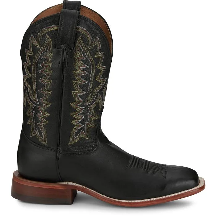 Justin Mens Poston Bent Rail Boots Style BR387