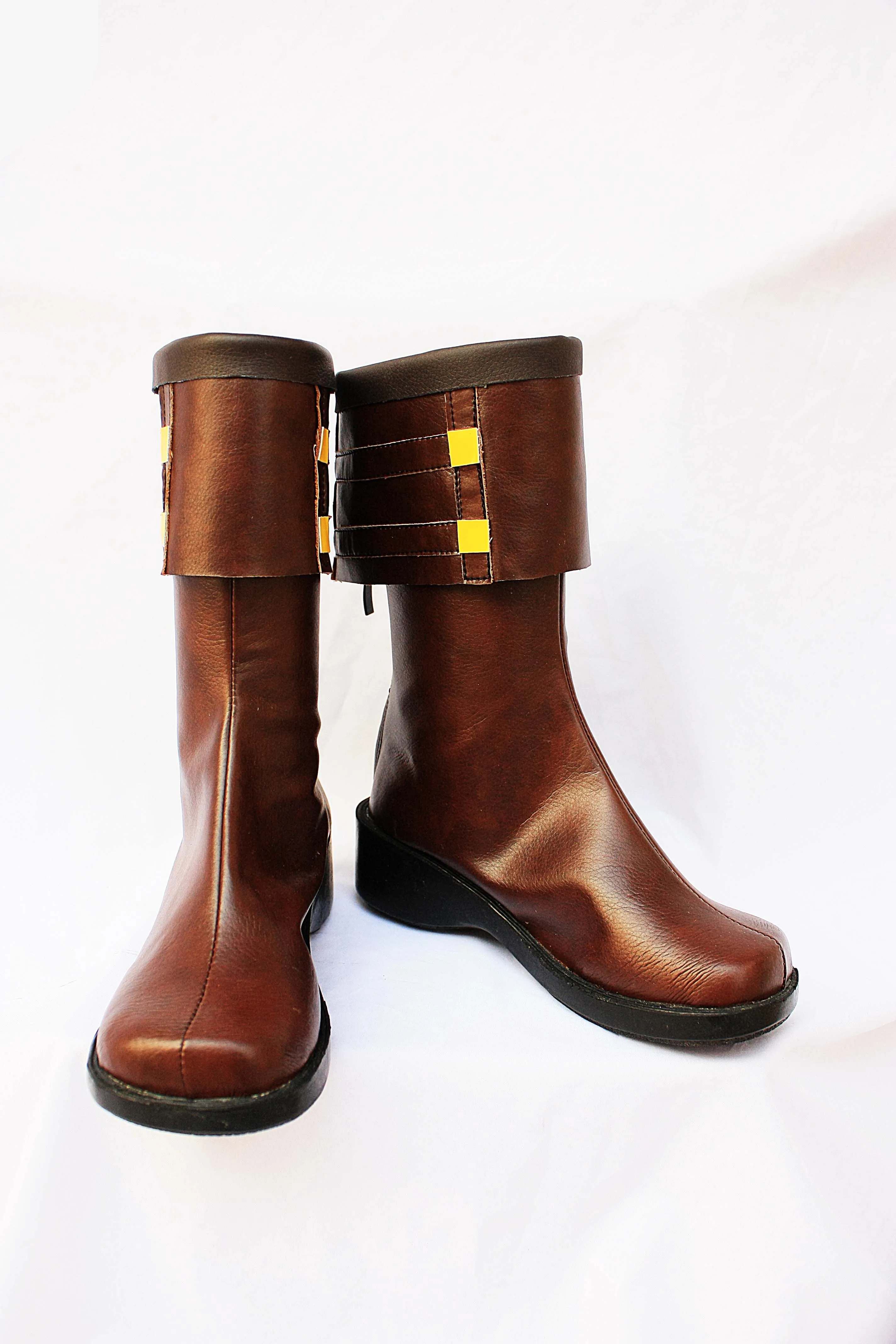 Kannazuki no Miko Kurusugawa Himeko Cosplay Boots Shoes
