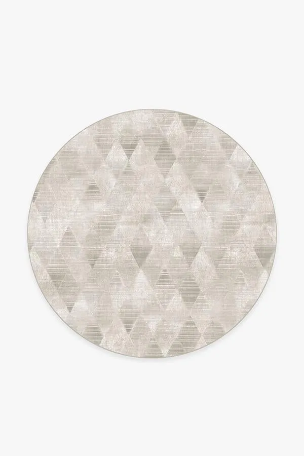 Kavi Mosaic Stone Rug