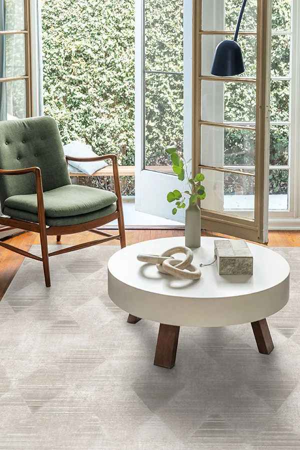 Kavi Mosaic Stone Rug
