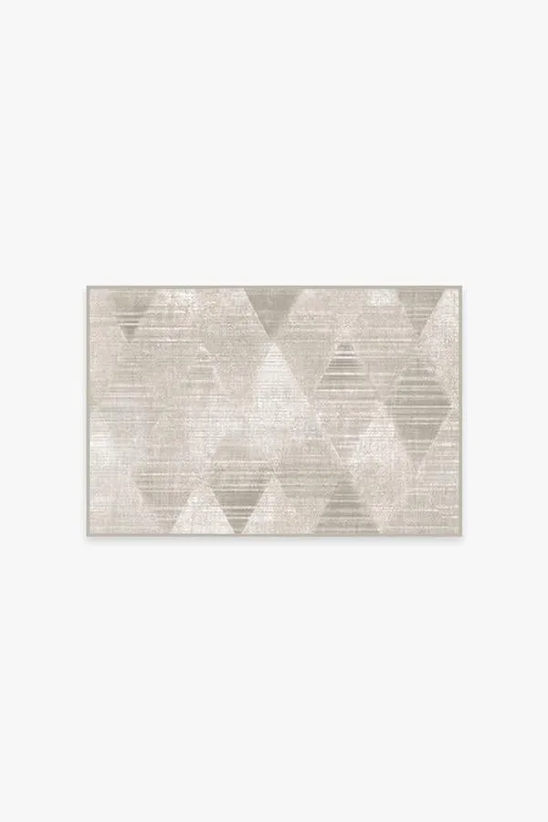 Kavi Mosaic Stone Rug