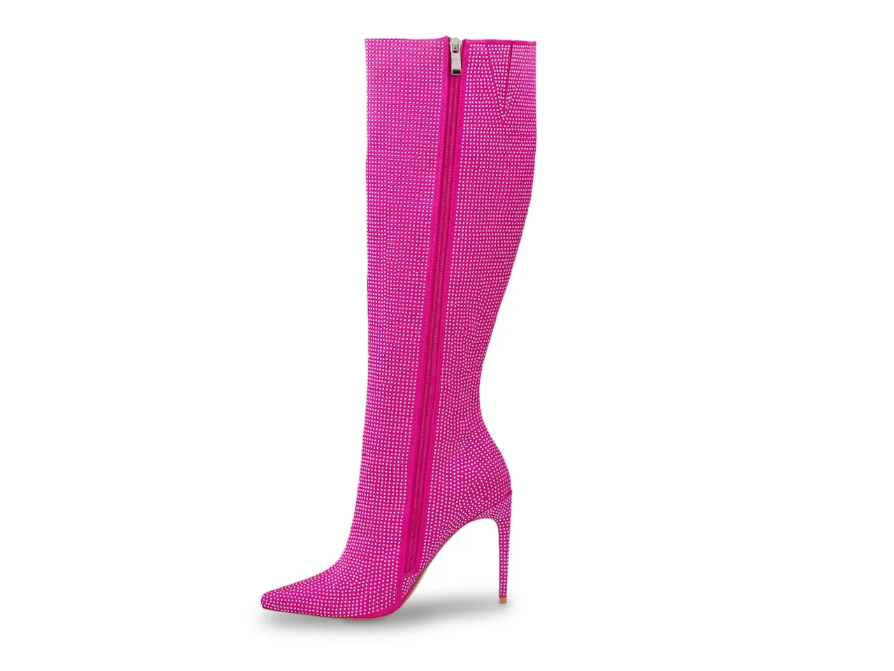 Lady Couture Diamond Heel Boot O042