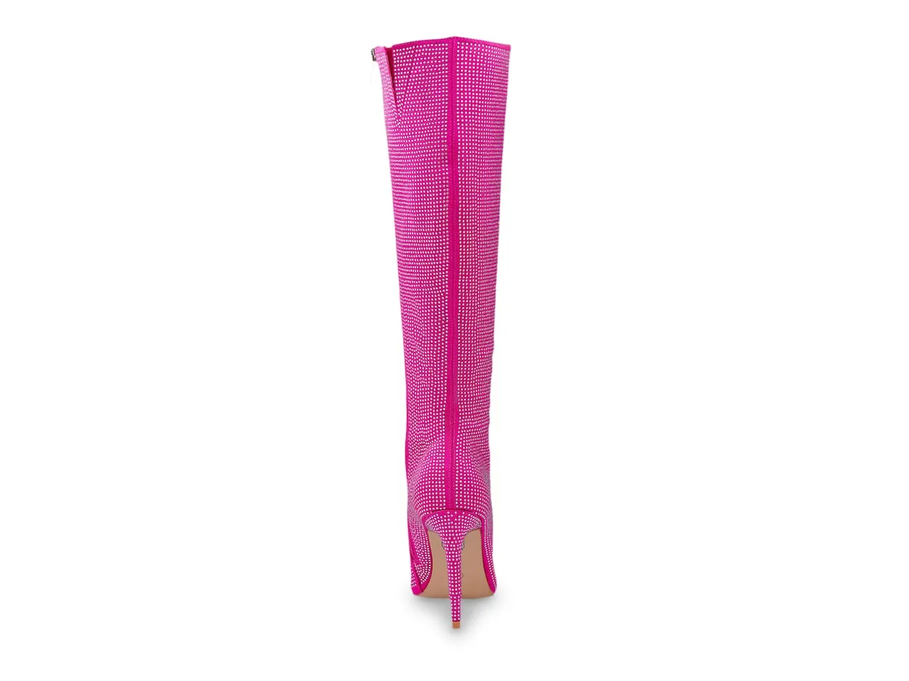 Lady Couture Diamond Heel Boot O042