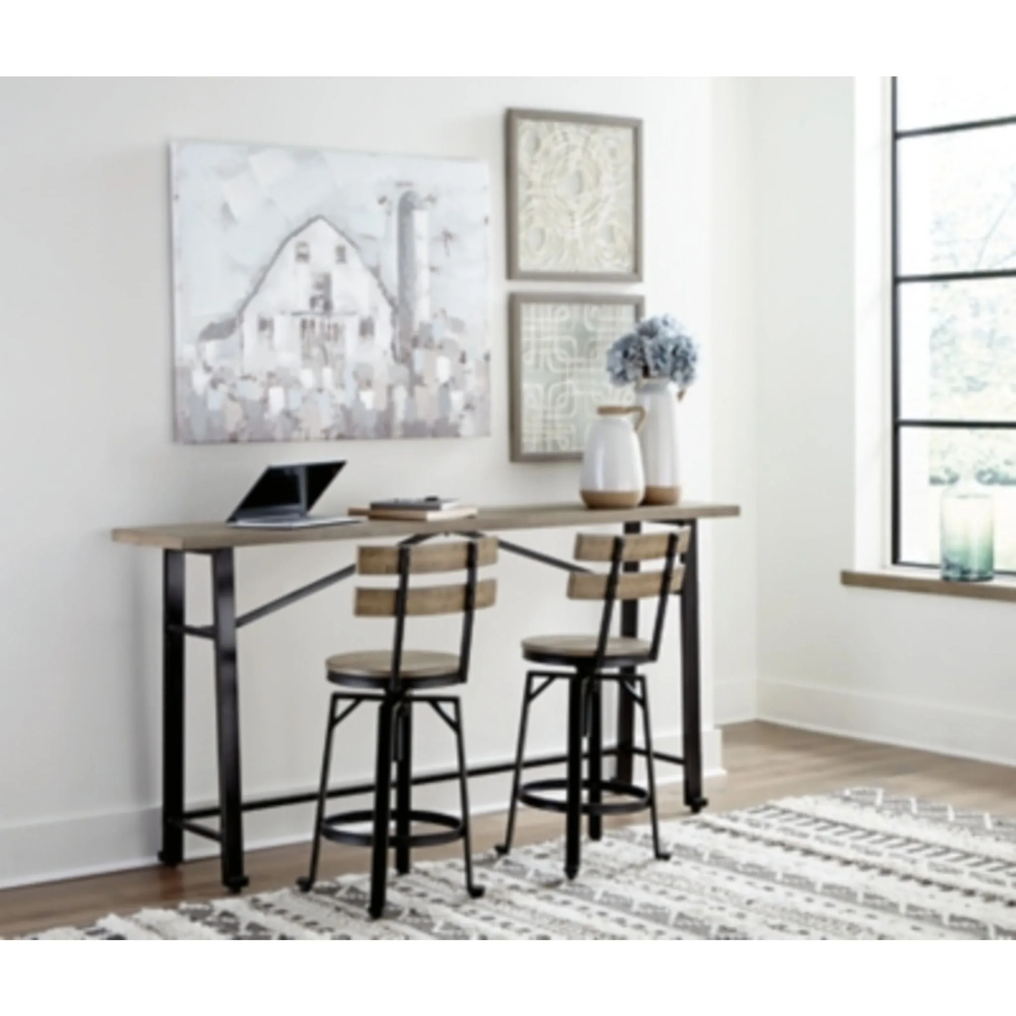 Lesterton Counter Dining Set