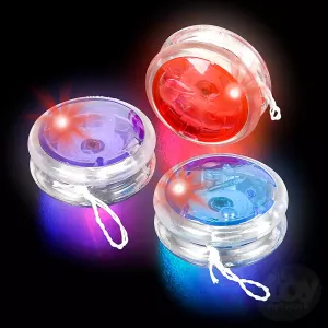 Light-Up Hyperactive Yoyo