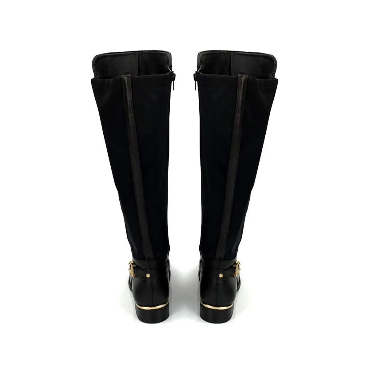 Liv Boot With Stretch Material