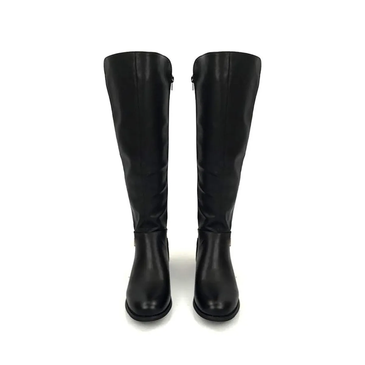 Liv Boot With Stretch Material