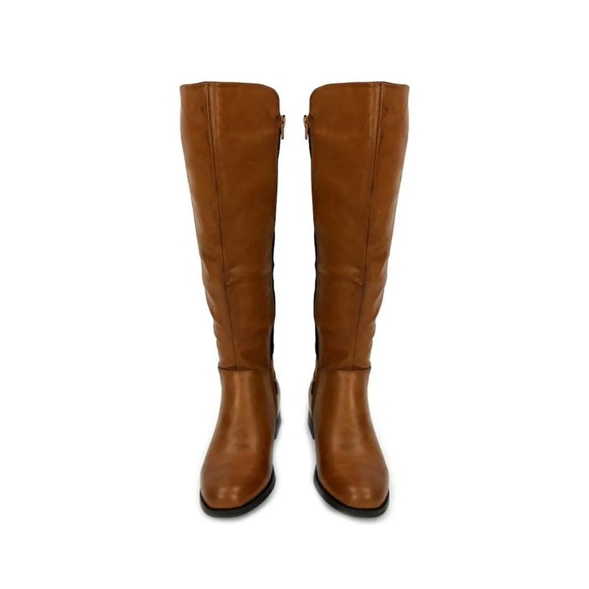 Liv Boot With Stretch Material