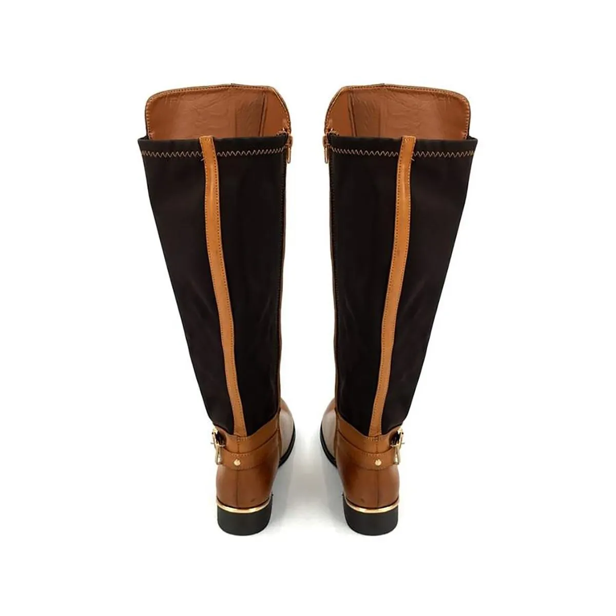 Liv Boot With Stretch Material