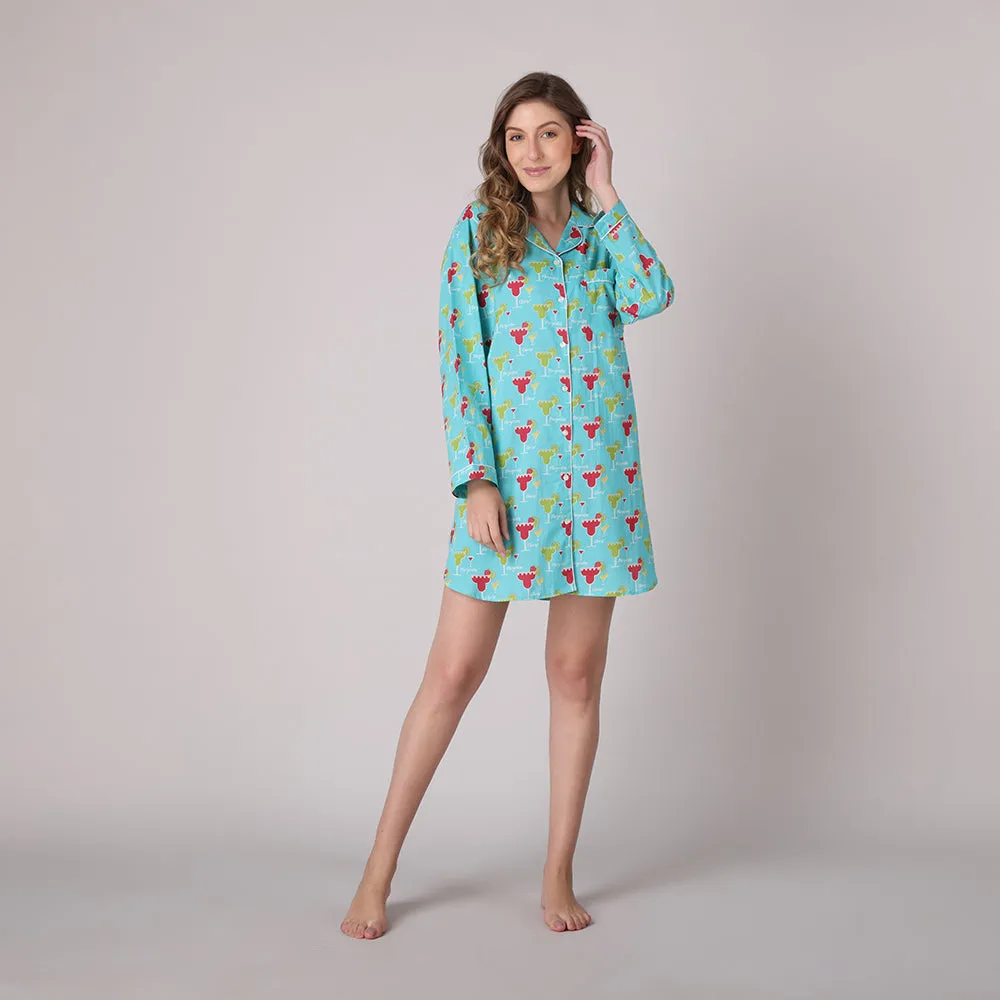 Margerita Nightshirt