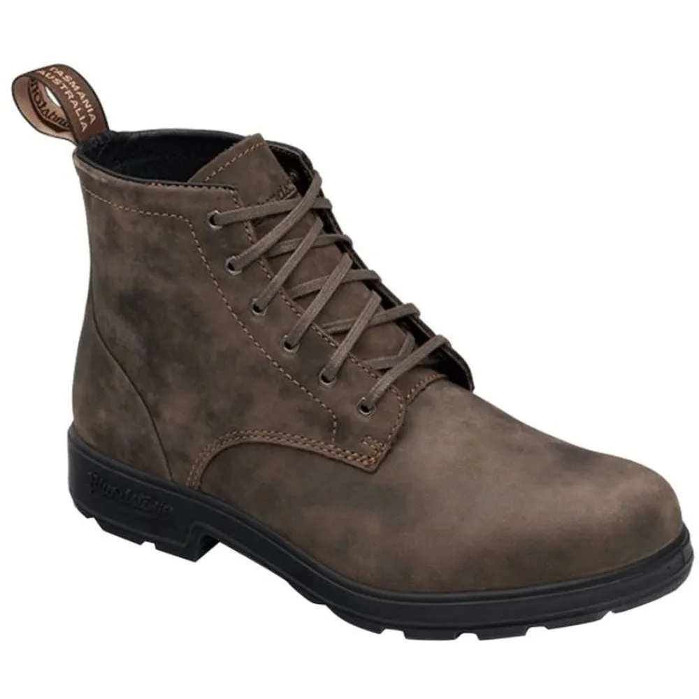 Men's Lace Up Boots