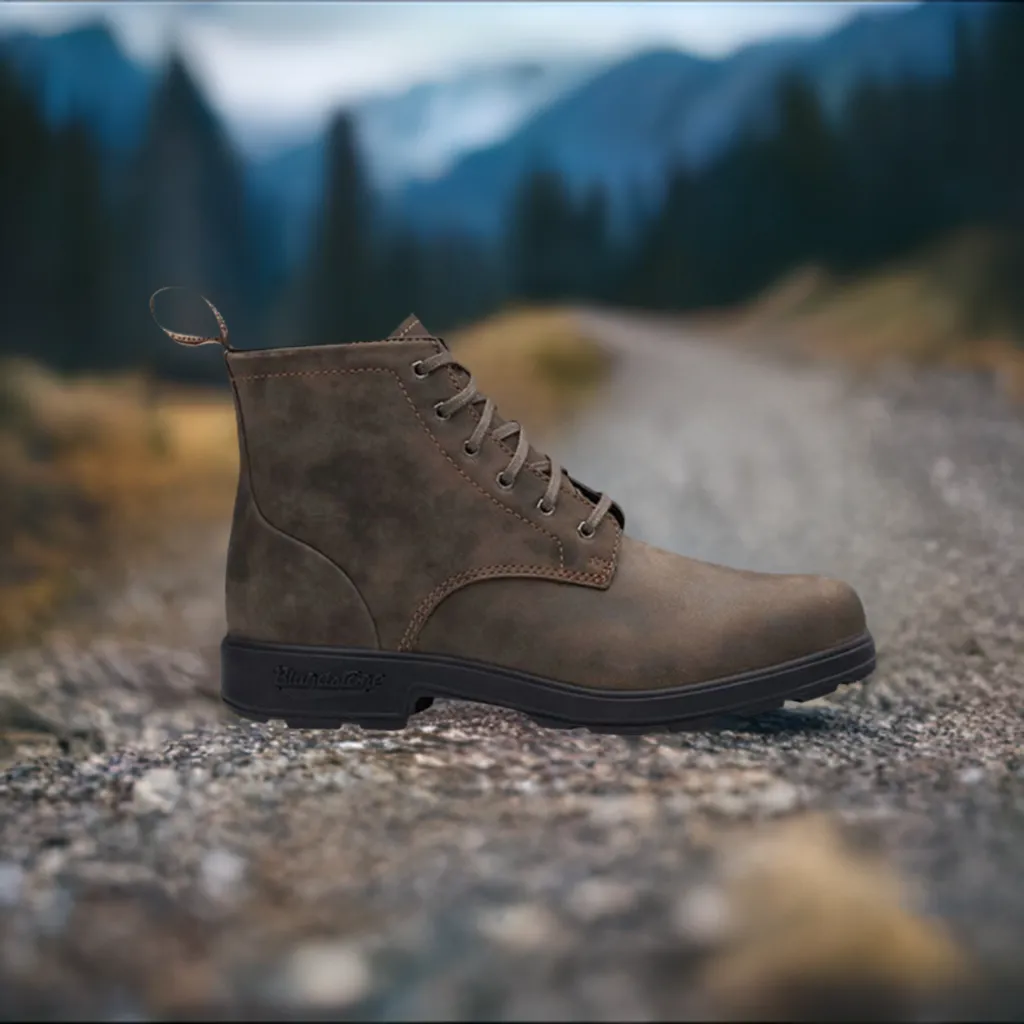 Men's Lace Up Boots