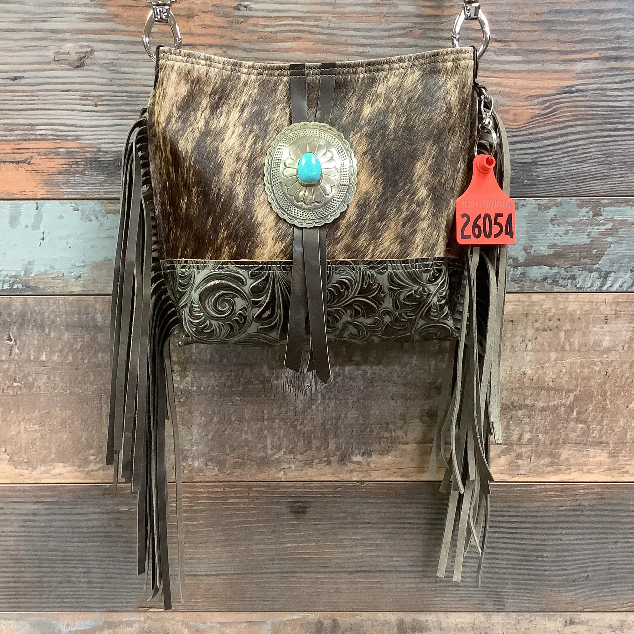 Mini Messenger - #26054 Bag Drop