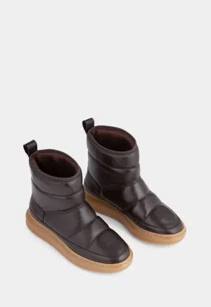 Moon - Dark Brown