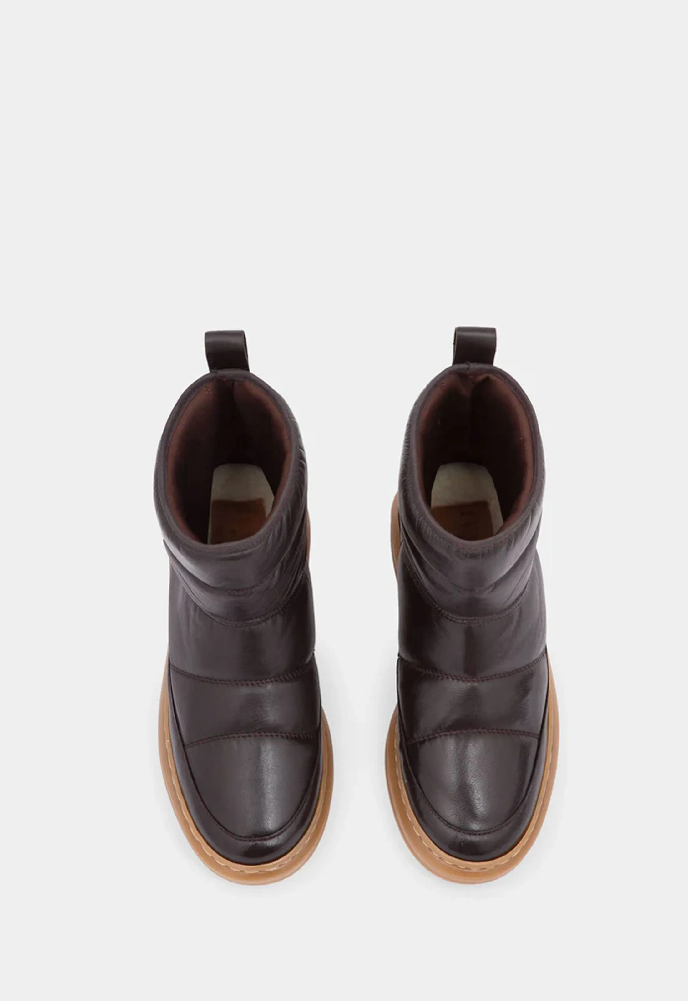 Moon - Dark Brown
