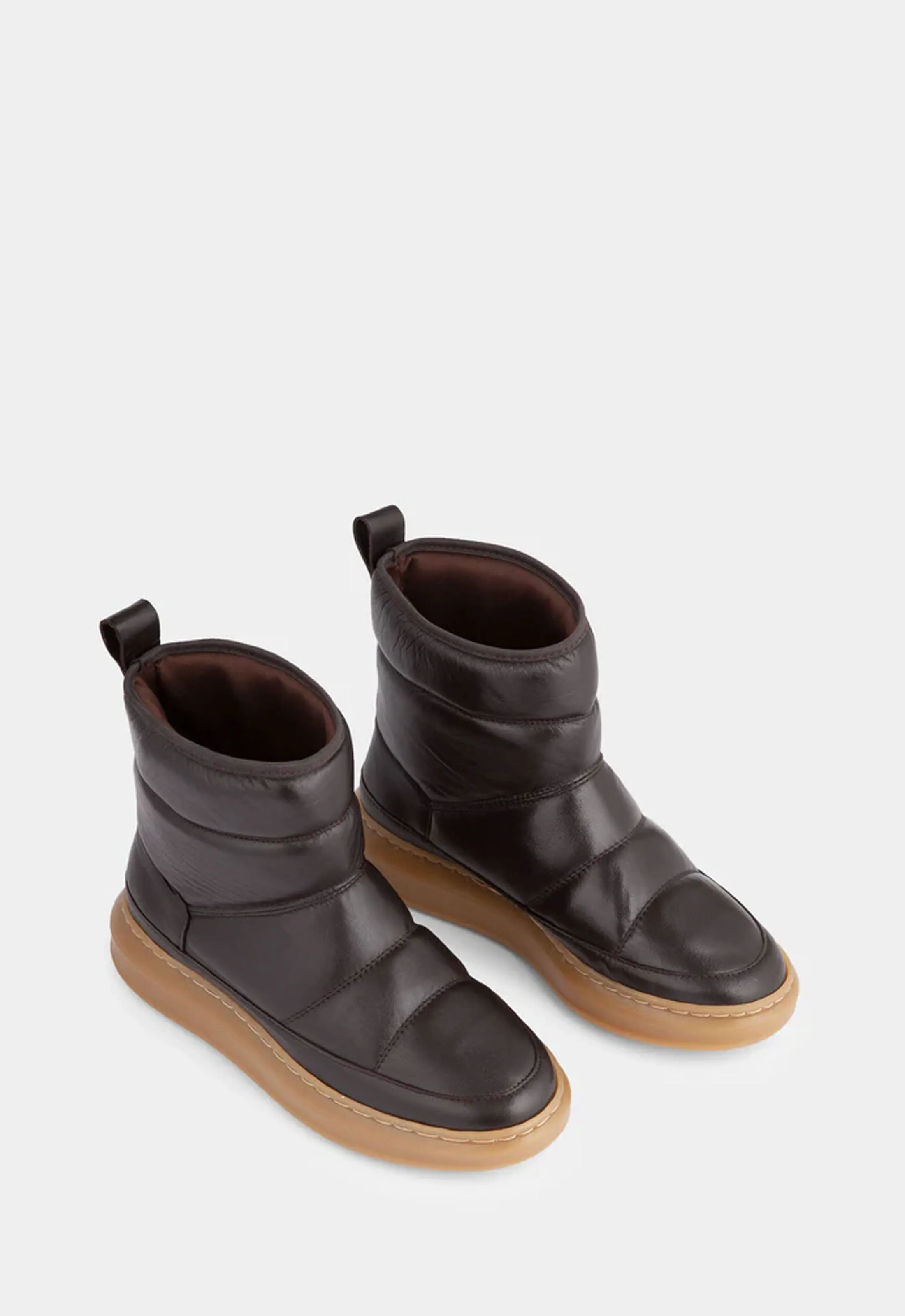 Moon - Dark Brown
