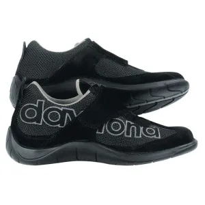 Motorcycle boots Daytona Moto Fun, black
