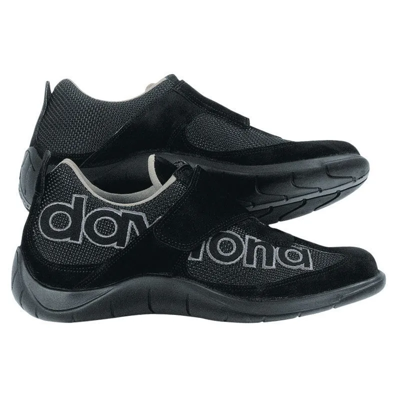 Motorcycle boots Daytona Moto Fun, black