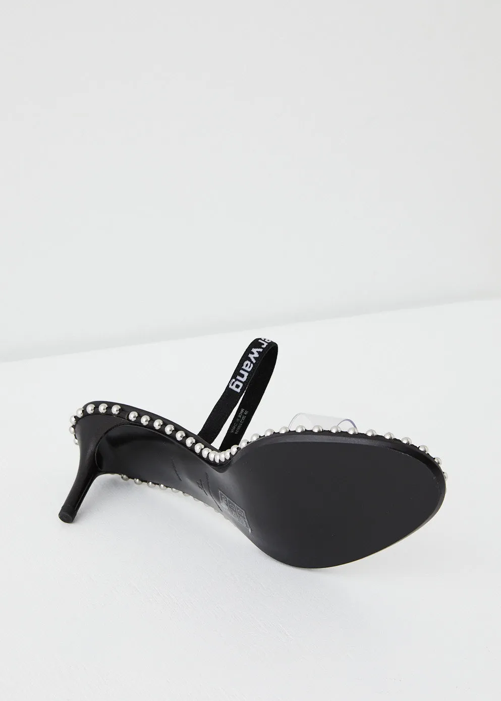 Nova Low Heel Sandals