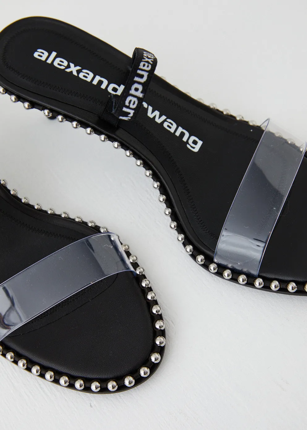 Nova Low Heel Sandals