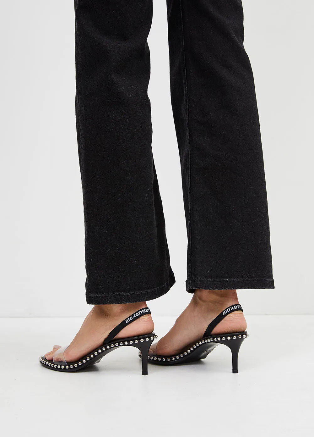 Nova Low Heel Sandals