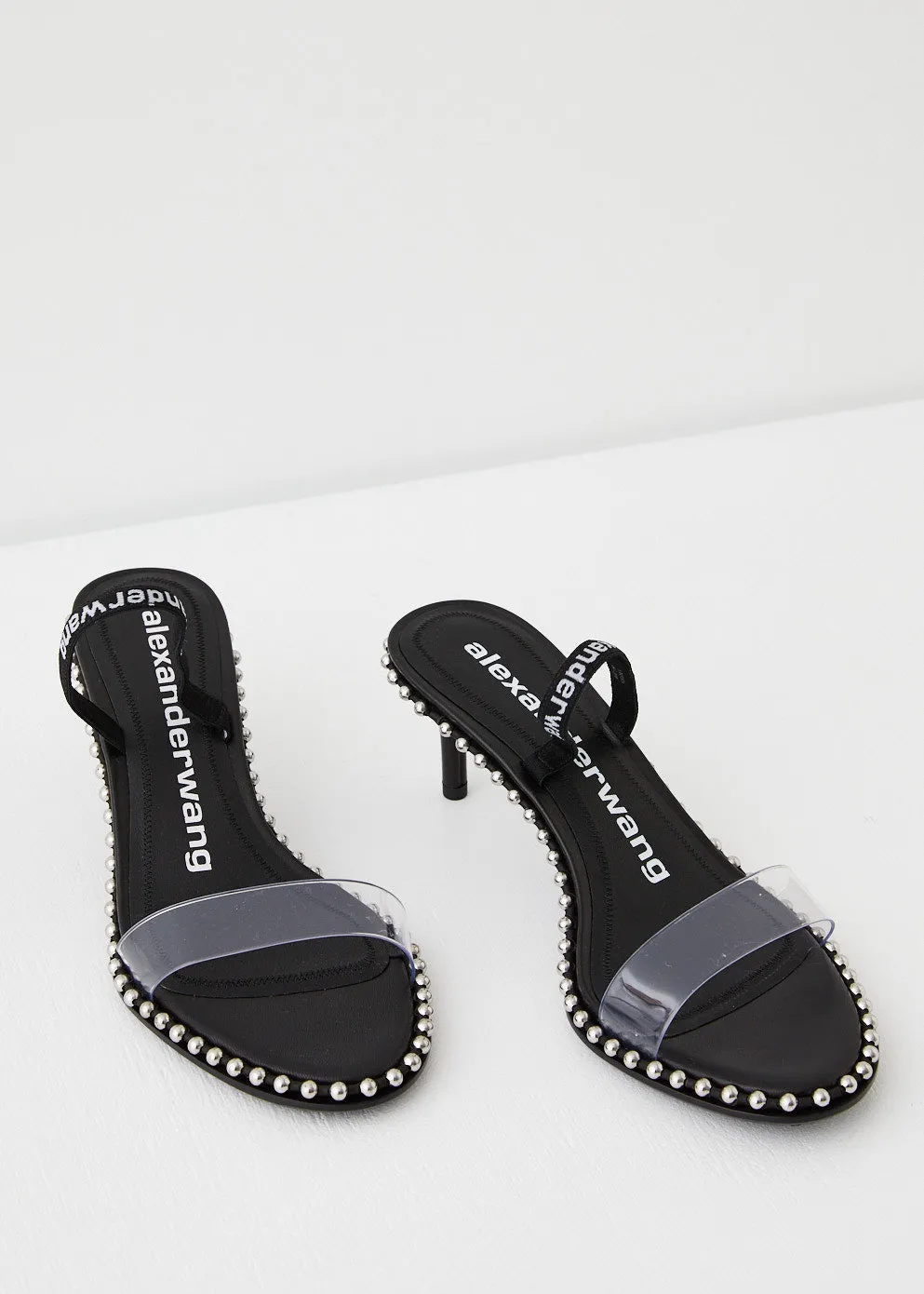 Nova Low Heel Sandals