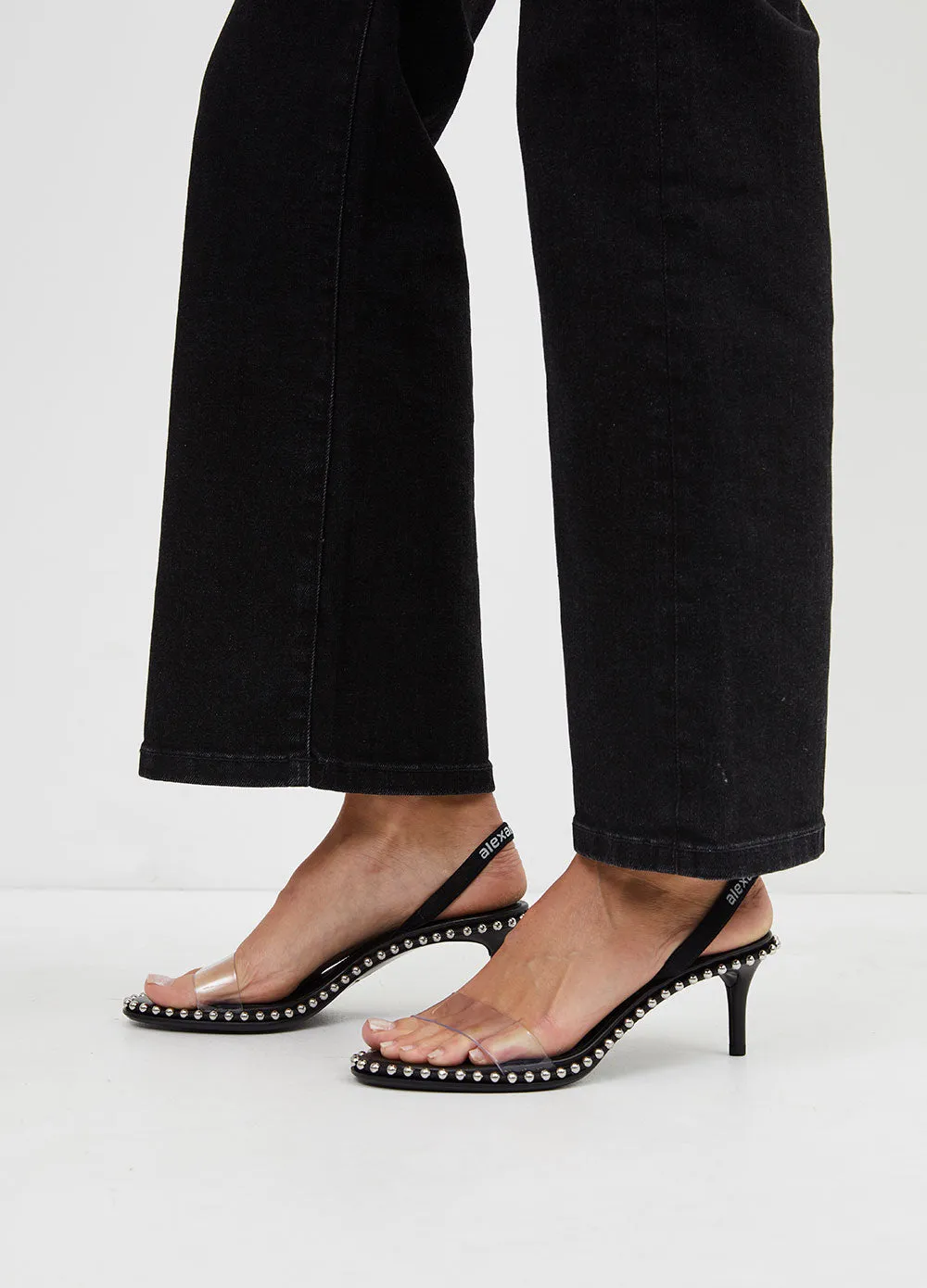 Nova Low Heel Sandals