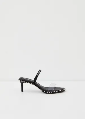 Nova Low Heel Sandals