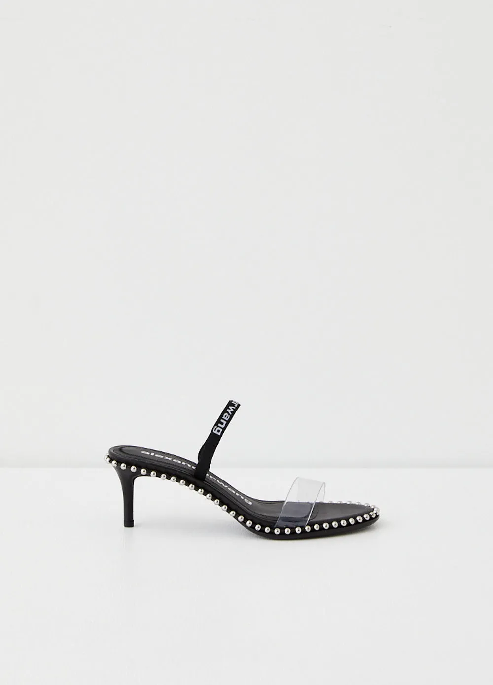 Nova Low Heel Sandals