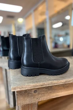 Paden Boots in Black
