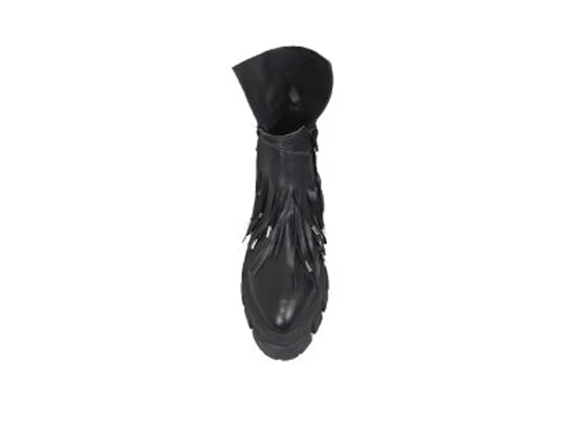 Papuccei Mono Black Boots