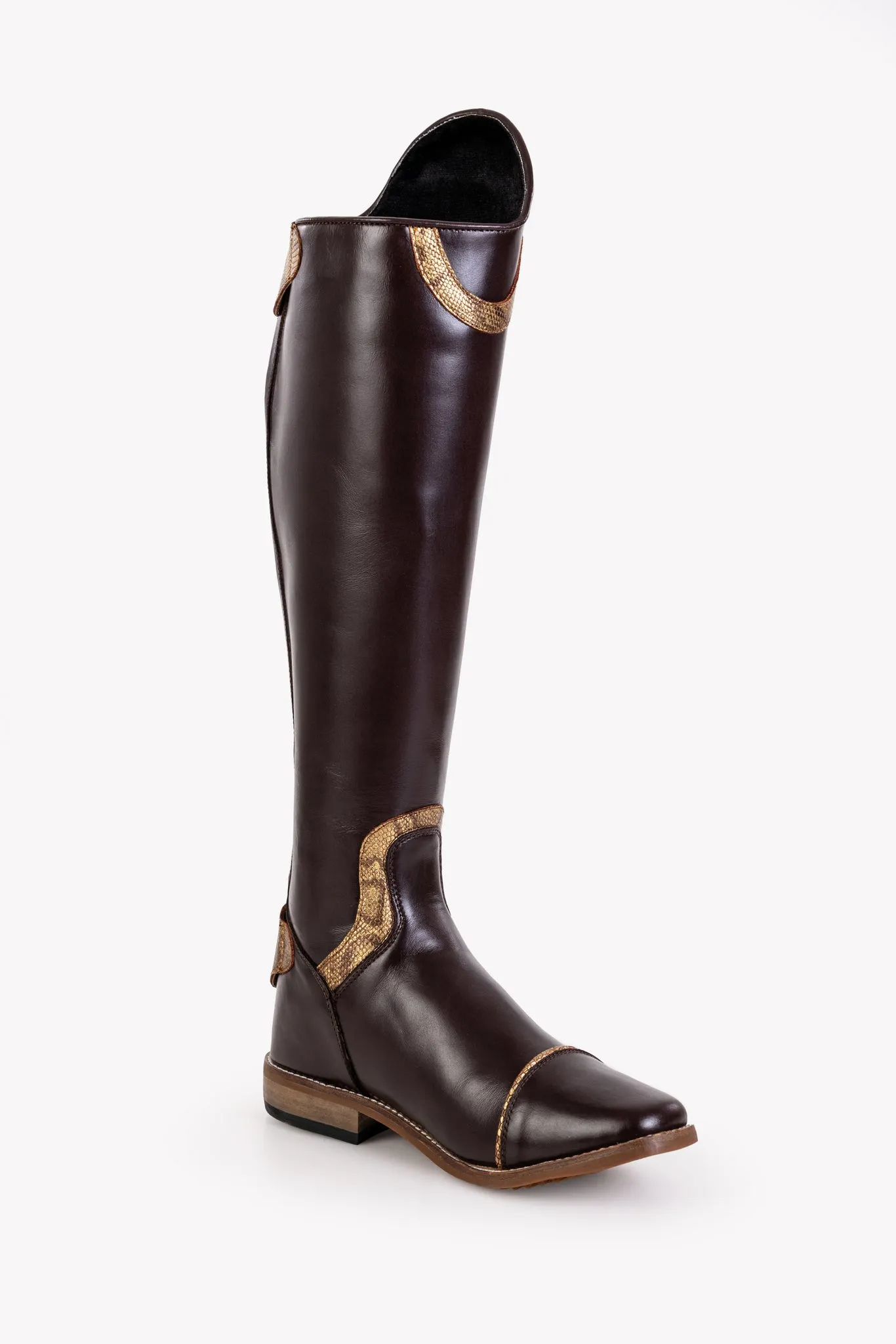 Poida Demo riding boots