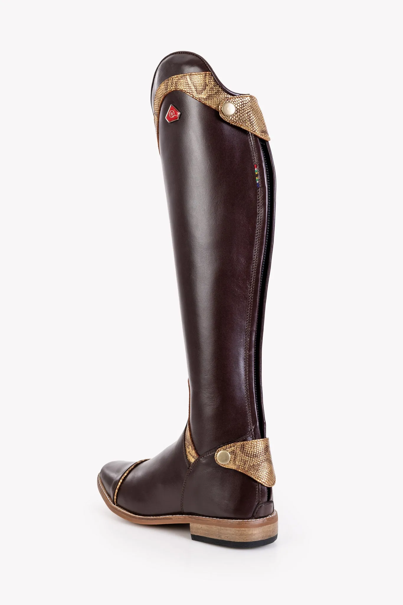Poida Demo riding boots