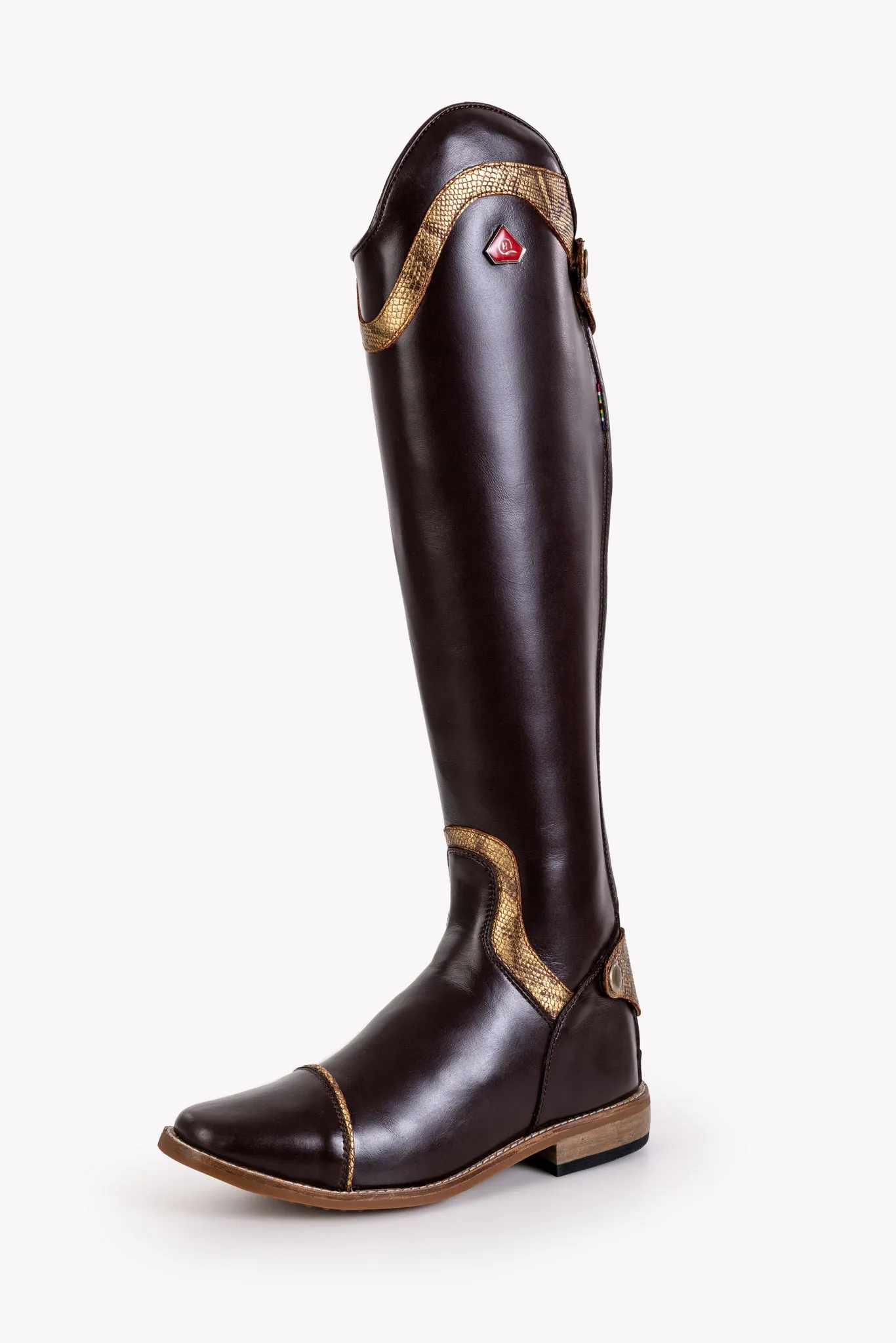 Poida Demo riding boots