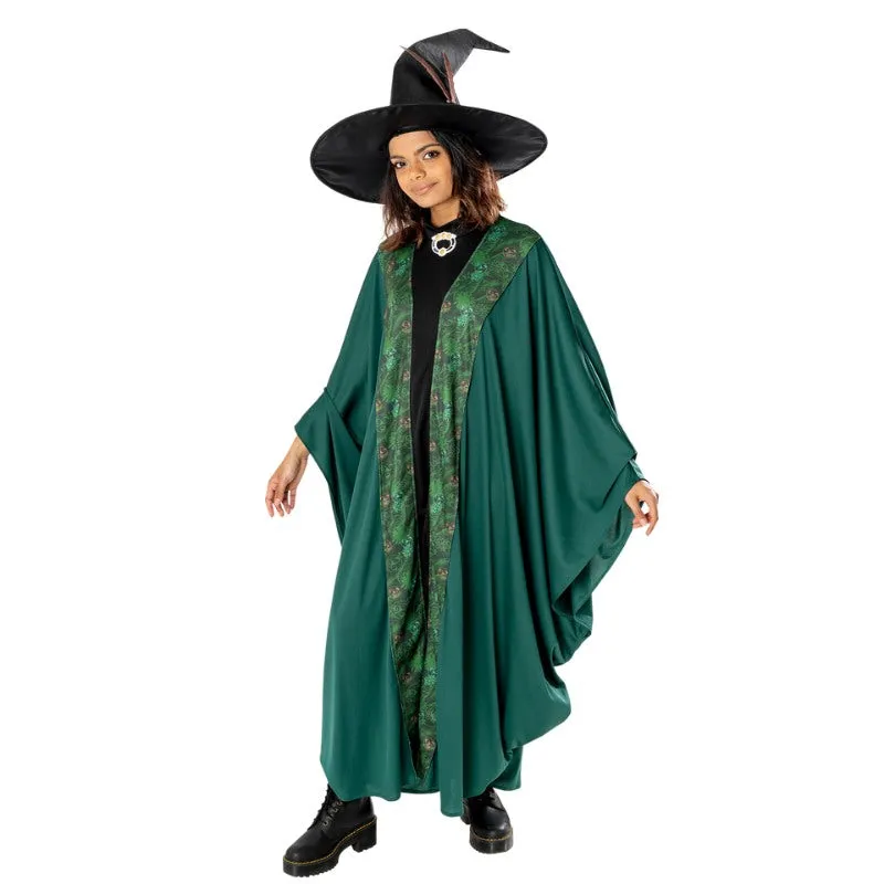 Professor McGonagall Harry Potter Adult Costume