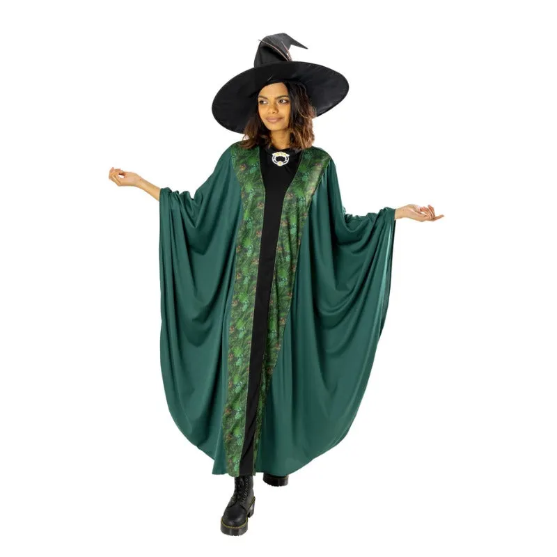 Professor McGonagall Harry Potter Adult Costume
