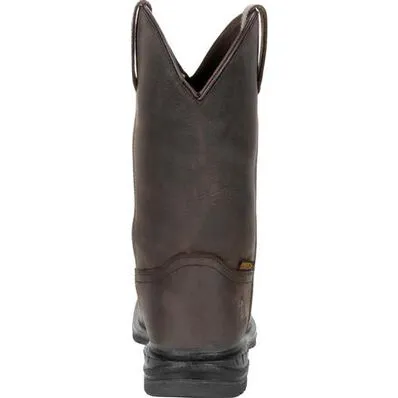 Rocky Worksmart Waterproof Composite Toe Pull On