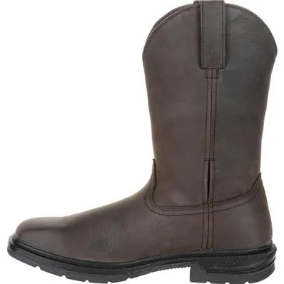 Rocky Worksmart Waterproof Composite Toe Pull On
