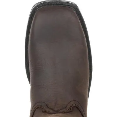Rocky Worksmart Waterproof Composite Toe Pull On