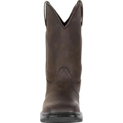 Rocky Worksmart Waterproof Composite Toe Pull On