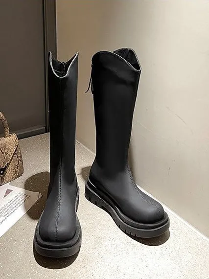 Salute High Boots