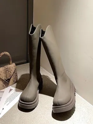 Salute High Boots