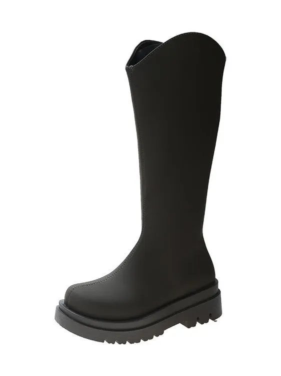 Salute High Boots