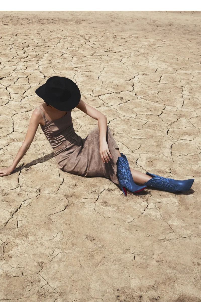 Santiabooty Ankle Boots